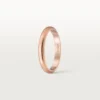 Verigheta 1895 – Aur roz – Cartier Verigheta 1895 – Aur roz – Cartier