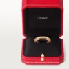 Verigheta 1895 – Aur roz – Cartier Verigheta 1895 – Aur roz – Cartier