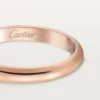 Verigheta 1895 – Aur roz – Cartier Verigheta 1895 – Aur roz – Cartier