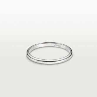 Verigheta 1895 – Platină – Cartier