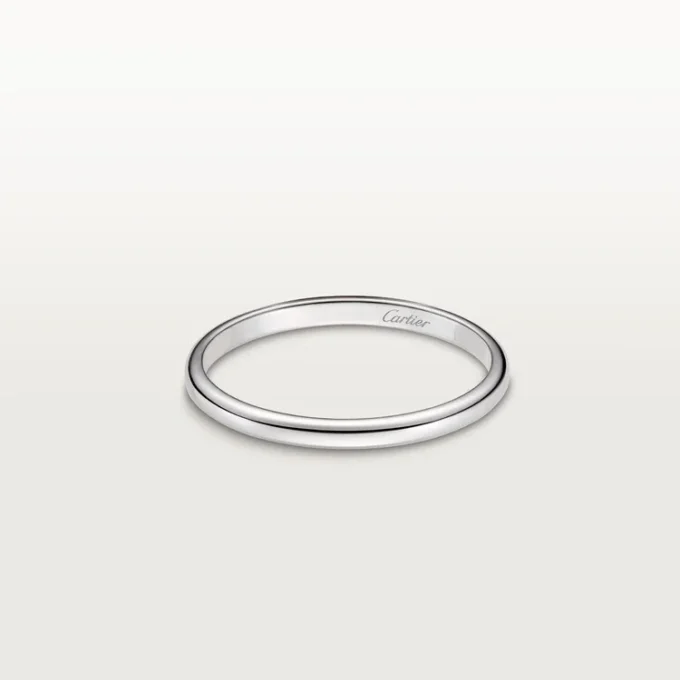 Verigheta 1895 – Platină – Cartier Verigheta 1895 – Platină – Cartier