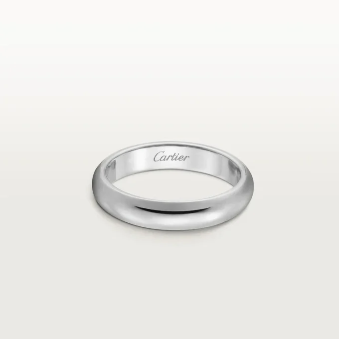 Verigheta 1895 – Platină – Cartier Verigheta 1895 – Platină – Cartier