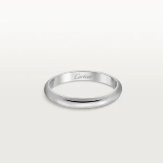 Verigheta 1895 – Platină – Cartier