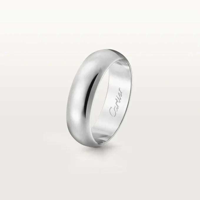 Verigheta 1895 – Platină – Cartier