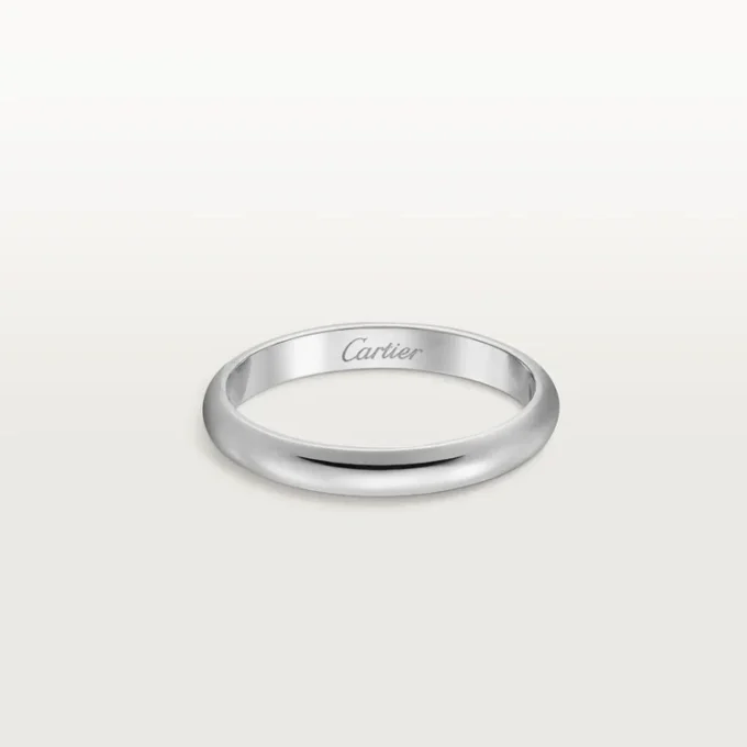 Verigheta 1895 – Platină – Cartier
