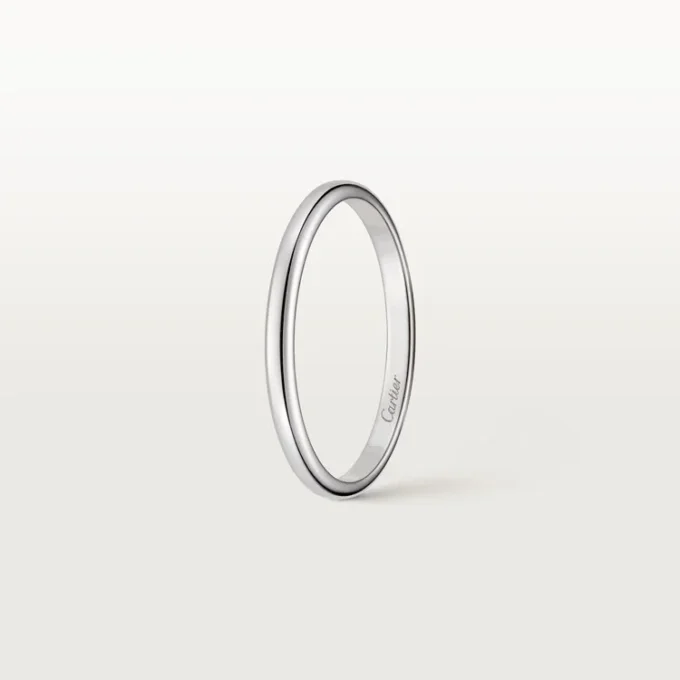 Verigheta 1895 – Platină – Cartier Verigheta 1895 – Platină – Cartier