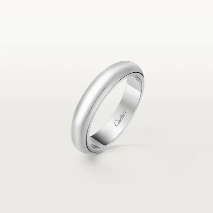Verigheta 1895 – Platină – Cartier