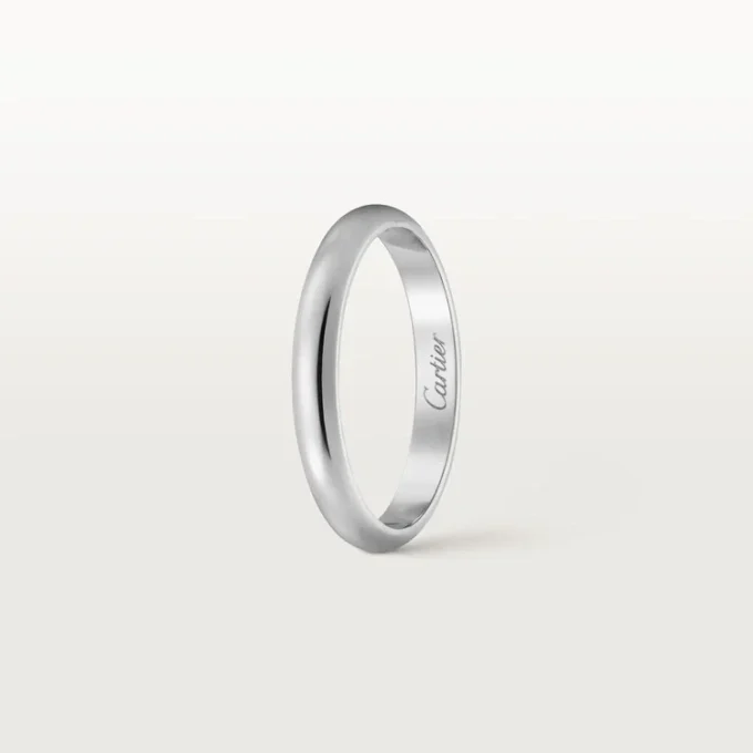 Verigheta 1895 – Platină – Cartier