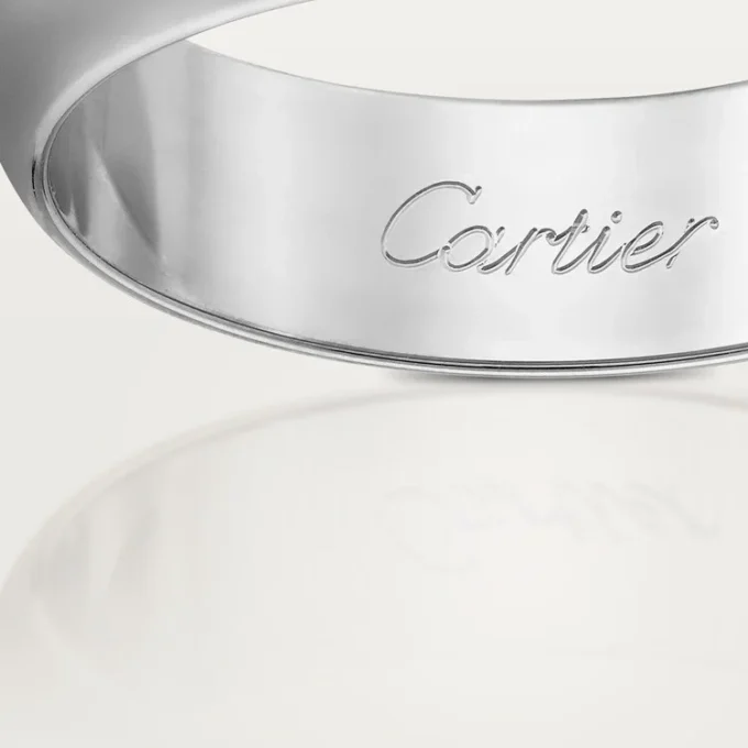 Verigheta 1895 – Platină – Cartier
