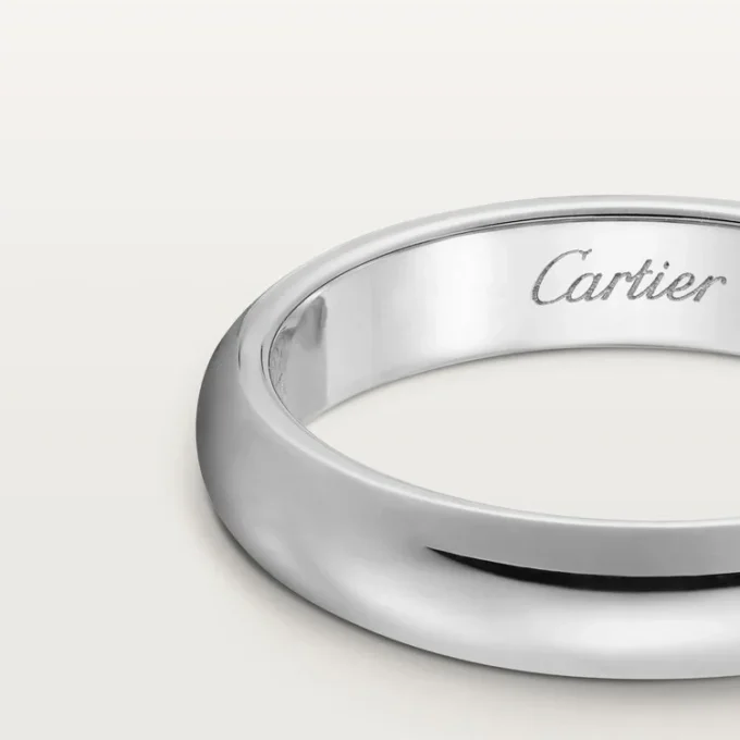 Verigheta 1895 – Platină – Cartier Verigheta 1895 – Platină – Cartier
