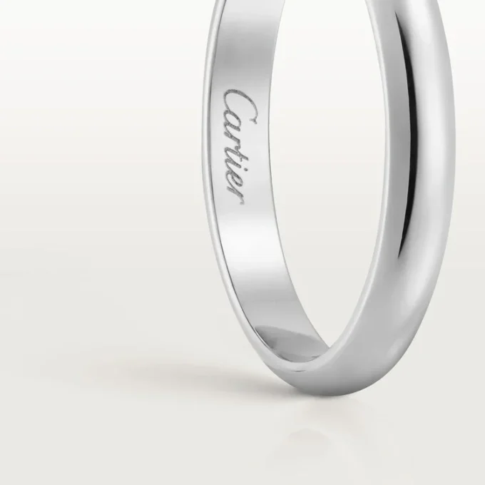 Verigheta 1895 – Platină – Cartier