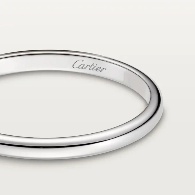 Verigheta 1895 – Platină – Cartier Verigheta 1895 – Platină – Cartier