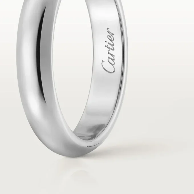 Verigheta 1895 – Platină – Cartier Verigheta 1895 – Platină – Cartier