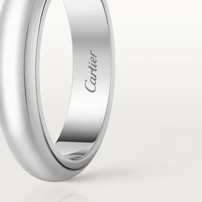 Verigheta 1895 – Platină – Cartier