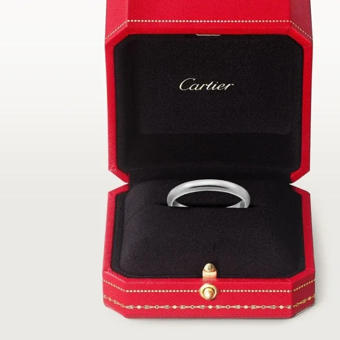 Verigheta 1895 – Platină – Cartier
