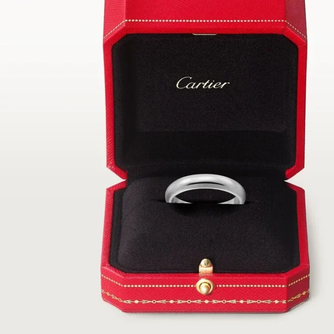 Verigheta 1895 – Platină – Cartier Verigheta 1895 – Platină – Cartier