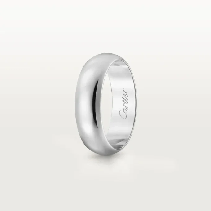 Verigheta 1895 – Platină – Cartier