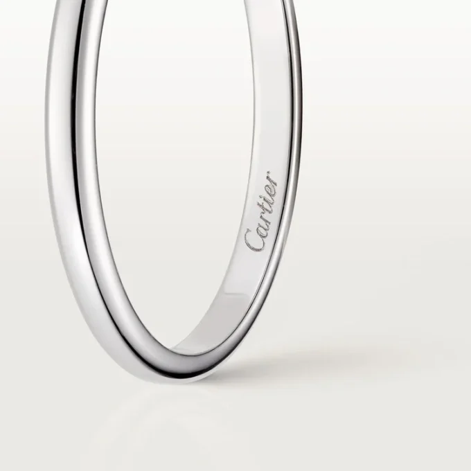 Verigheta 1895 – Platină – Cartier Verigheta 1895 – Platină – Cartier