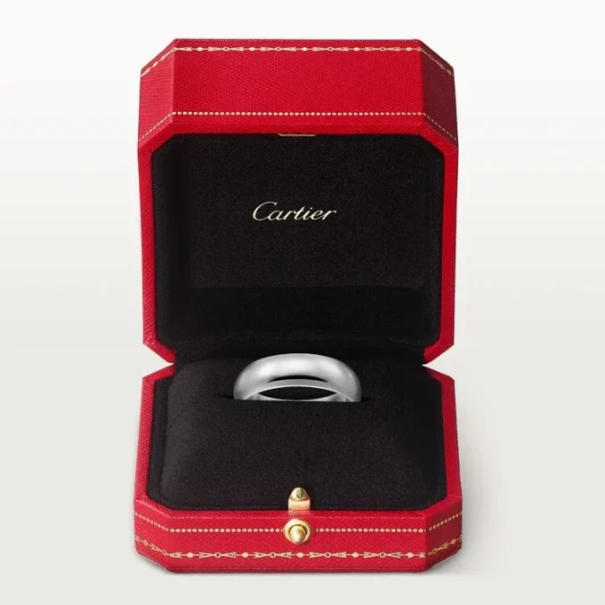 Verigheta 1895 – Platină – Cartier