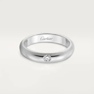 Verigheta 1895 – Platină, Diamant – Cartier