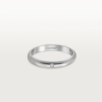 Verigheta 1895 – Platină, Diamant – Cartier