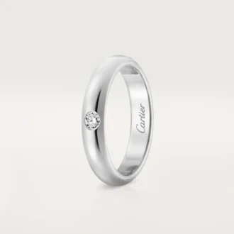 Verigheta 1895 – Platină, Diamant – Cartier