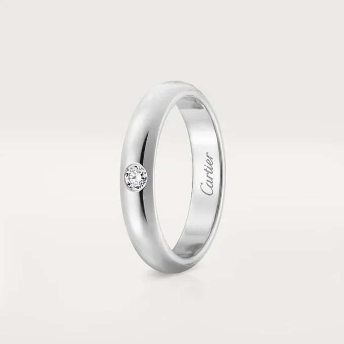 Verigheta 1895 – Platină, Diamant – Cartier Verigheta 1895 – Platină, Diamant – Cartier