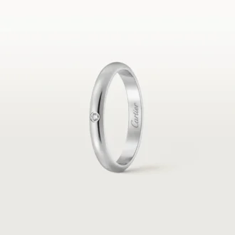 Verigheta 1895 – Platină, Diamant – Cartier