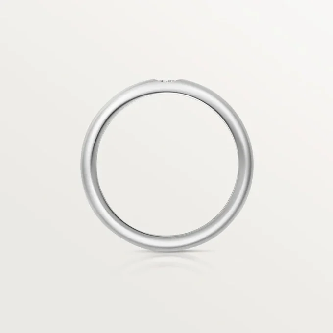 Verigheta 1895 – Platină, Diamant – Cartier Verigheta 1895 – Platină, Diamant – Cartier