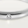 Verigheta 1895 – Platină, Diamant – Cartier