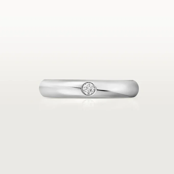 Verigheta 1895 – Platină, Diamant – Cartier Verigheta 1895 – Platină, Diamant – Cartier
