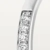 Verigheta 1895 – Platină, Diamante – Cartier Verigheta 1895 – Platină, Diamante – Cartier