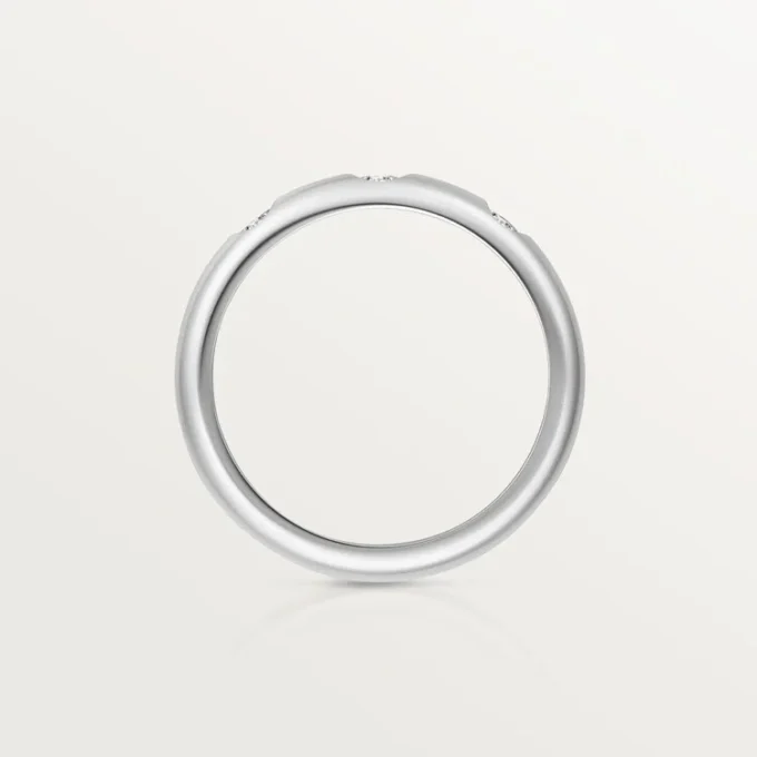 Verigheta 1895 – Platină, Diamante – Cartier Verigheta 1895 – Platină, Diamante – Cartier