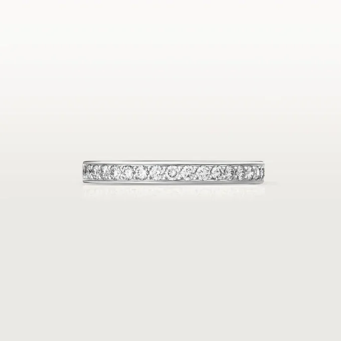 Verigheta 1895 – Platină, Diamante – Cartier Verigheta 1895 – Platină, Diamante – Cartier