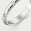 Verigheta 1895 – Platină, Diamante – Cartier Verigheta 1895 – Platină, Diamante – Cartier