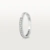 Verigheta 1895 – Platină, Diamante – Cartier Verigheta 1895 – Platină, Diamante – Cartier