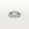 Verigheta Broderie De Cartier – Aur alb, Diamante – Cartier