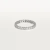 Verigheta Broderie De Cartier – Aur alb, Diamante – Cartier