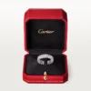 Verigheta Broderie De Cartier – Aur alb, Diamante – Cartier