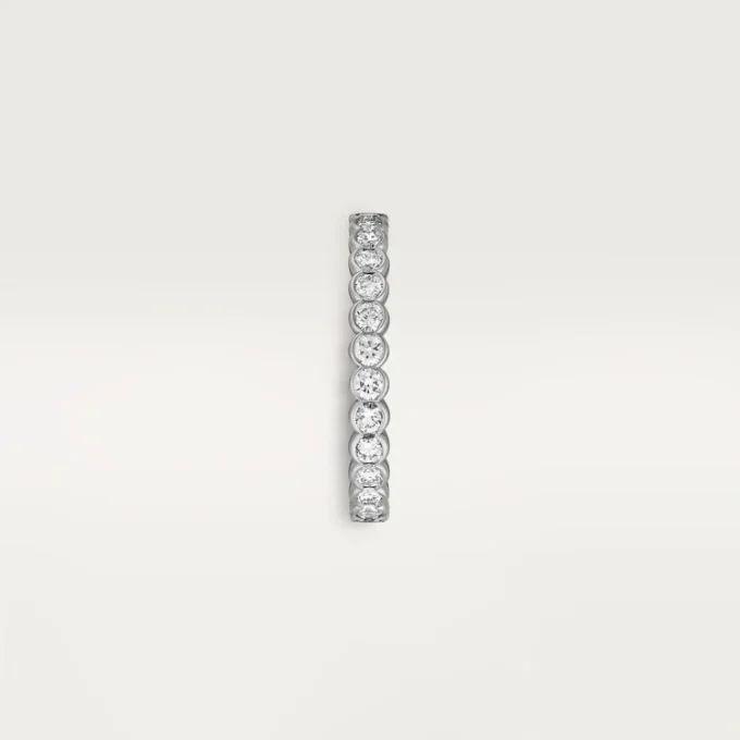 Verigheta Broderie De Cartier – Aur alb, Diamante – Cartier