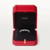 Verigheta Broderie De Cartier – Aur alb, Diamante – Cartier