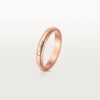 Verigheta C De Cartier – Aur roz – Cartier