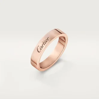 Verigheta C De Cartier – Aur roz – Cartier