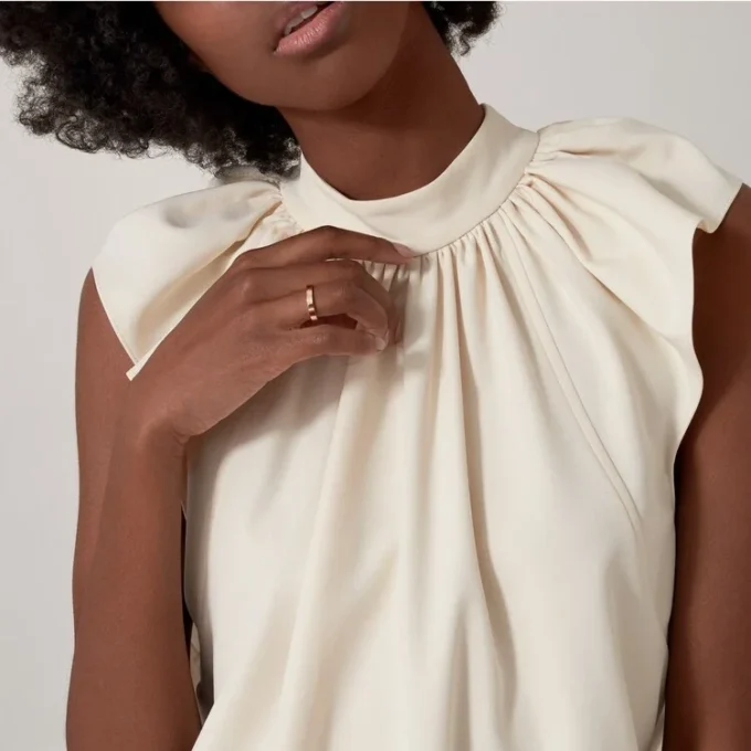 Verigheta C De Cartier – Aur roz – Cartier