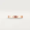 Verigheta C De Cartier – Aur roz – Cartier