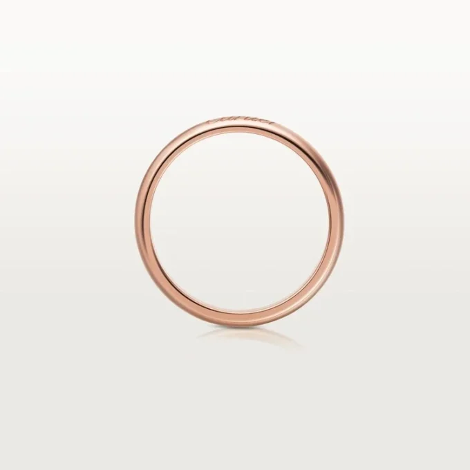 Verigheta C De Cartier – Aur roz – Cartier