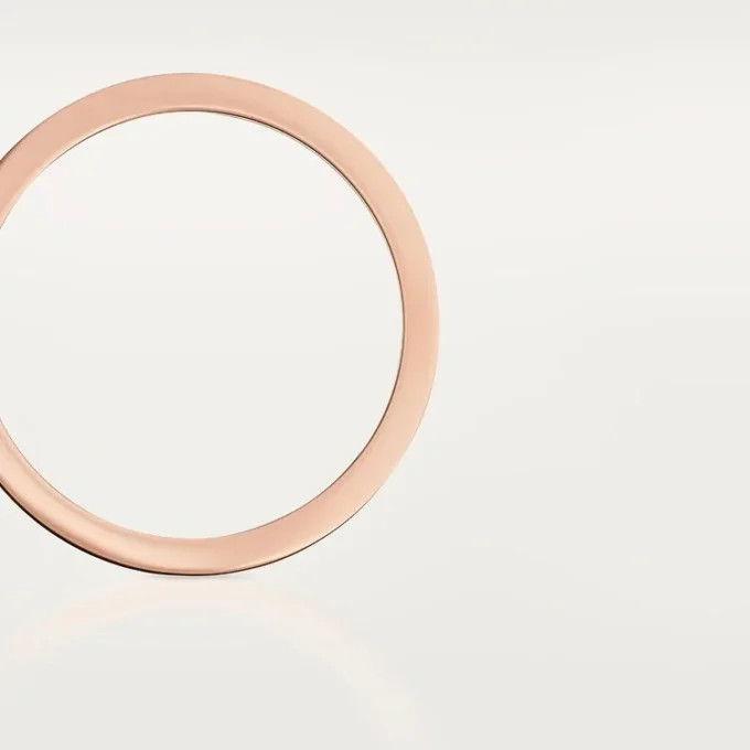 Verigheta C De Cartier – Aur roz – Cartier
