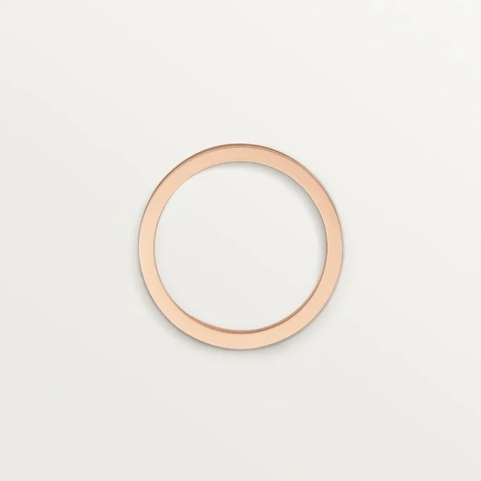 Verigheta C De Cartier – Aur roz – Cartier