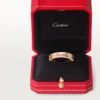 Verigheta C De Cartier – Aur roz – Cartier