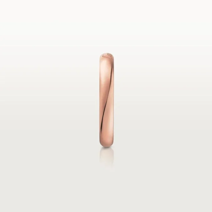 Verigheta C De Cartier – Aur roz – Cartier